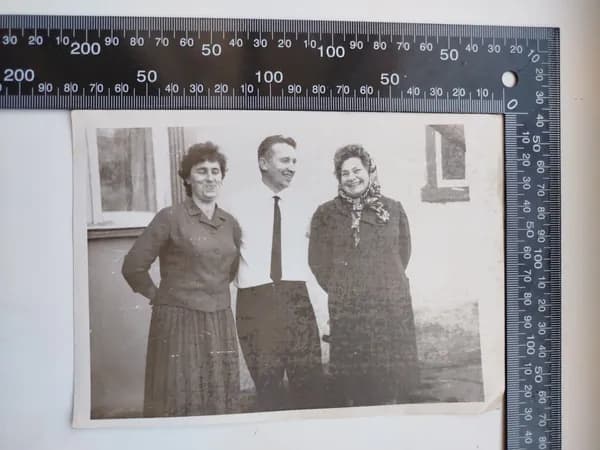 Старинная Фотография - Прошлое в Кадре: Эпоха СССР / Россия.