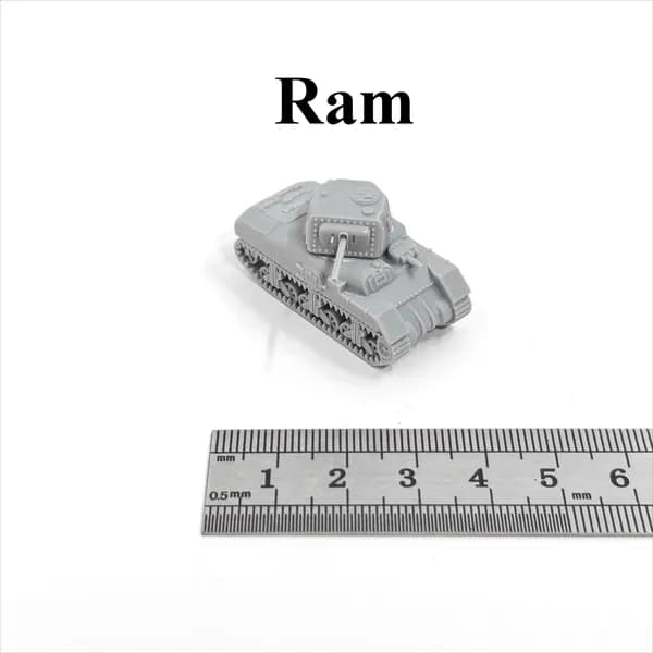 Миниатюрная модель танка в масштабе 1:144, изготовленная из смолы с помощью 3D-печати, Вторая мировая война, Великобритания, Франция, Италия, Польша, Япония, танки H39/Matilda/Churchill/Char B1