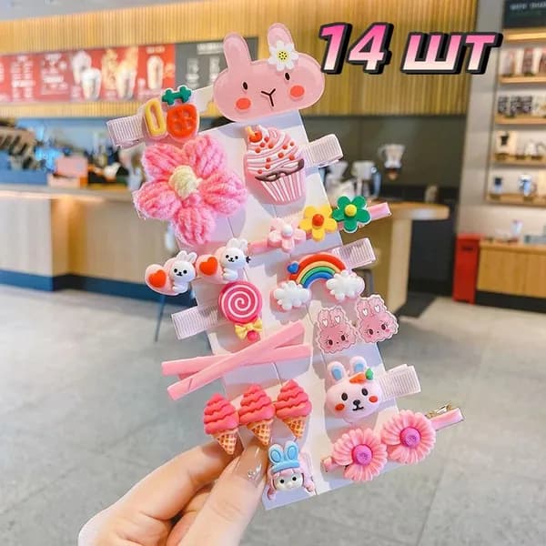 Заколка для волос