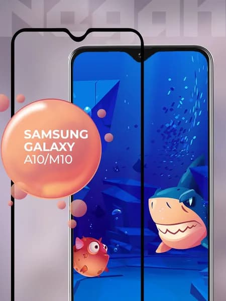 Защитное стекло для Samsung Galaxy A10 A 10 M10 M 10 / стекло на Cамсунг Галакси А10 А 10 М10 М 10