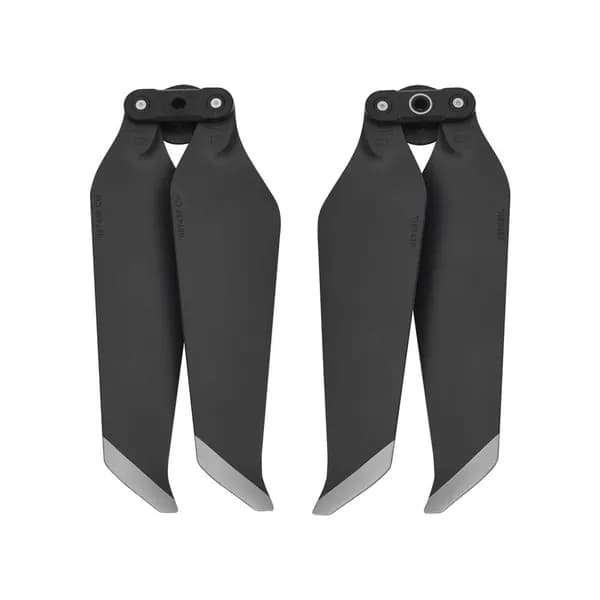 Пропеллеры для DJI Mavic 2 Pro Zoom 8743, серебро, 2 шт