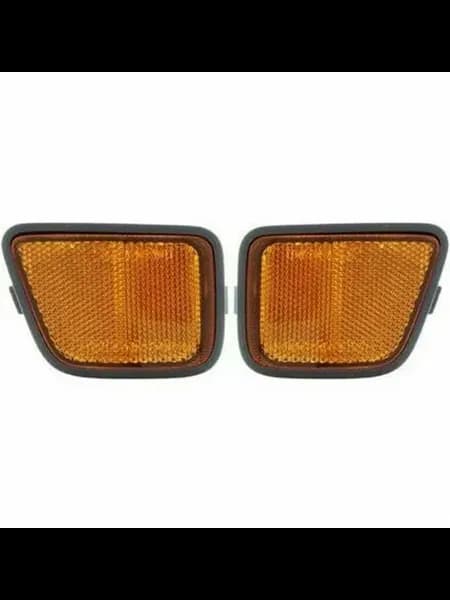 Отражатель боковой левый Honda CR-V 1997-2001