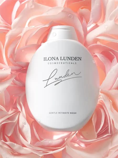 ILONA LUNDEN Нежный гель для интимной гигиены