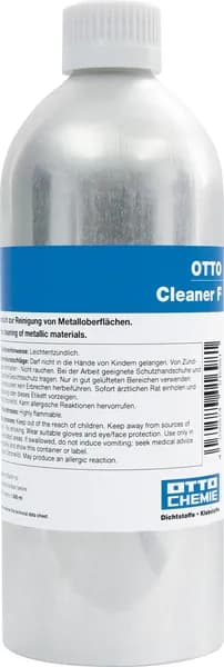 Очиститель поверхности металла OTTO Cleaner F