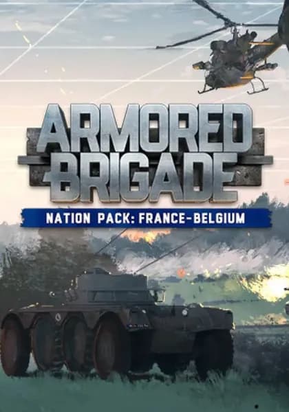 Armored Brigade Nation Pack: Italy - Yugoslavia