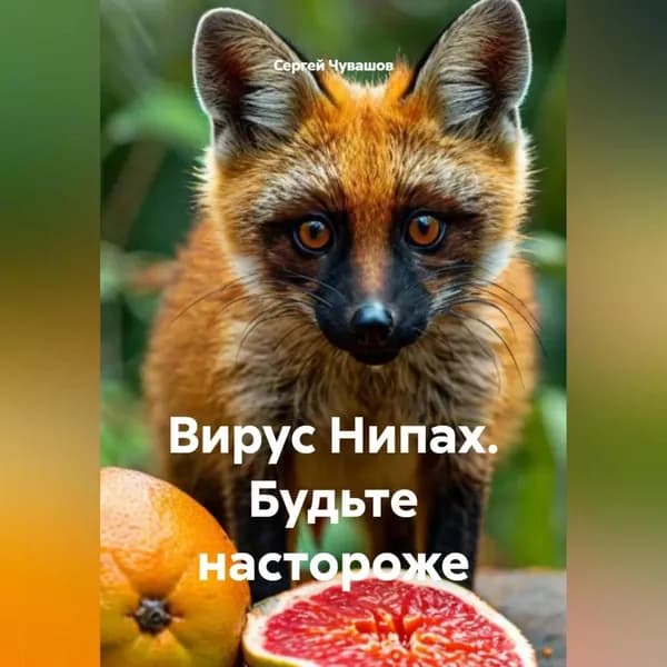 Вирус Нипах. Будьте настороже | Чувашов Сергей Юрьевич | Электронная аудиокнига
