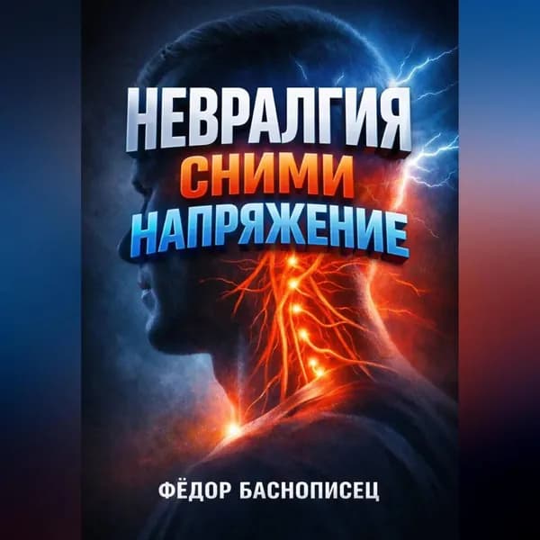 Невралгия Сними напряжение | Баснописец Фёдор | Электронная аудиокнига