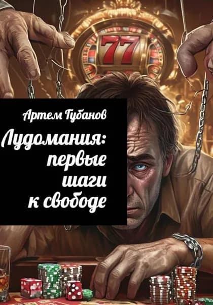 Лудомания: Первые шаги к свободе | Артем Губанов | Электронная книга