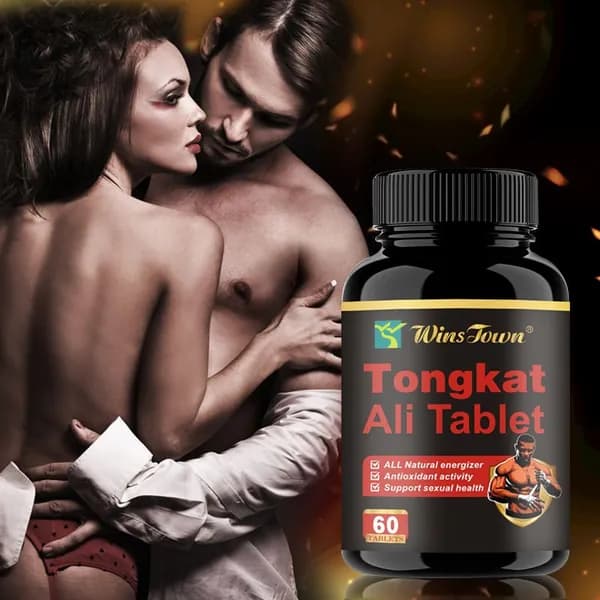 тонгкат али / tongkat ali 60Таблетки