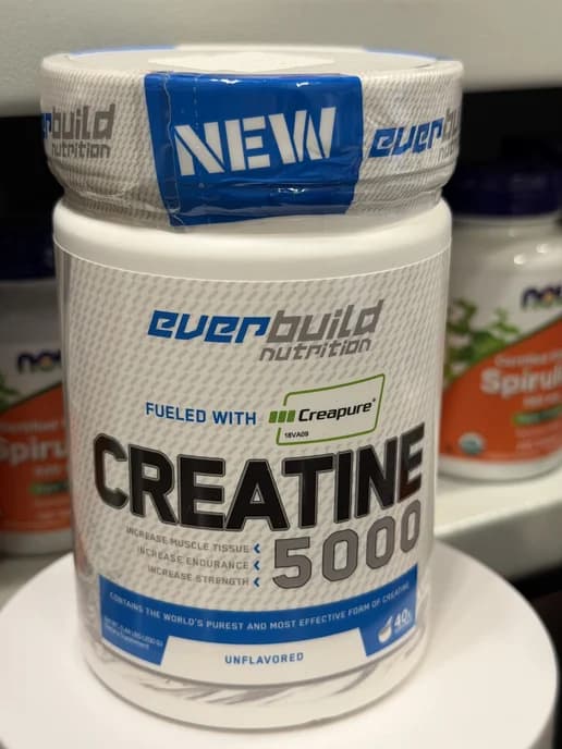Creapure Creatine 5000 - Чистый креатин моногидрат