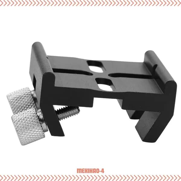 Finderscope Dovetail Slot, высококачественный алюминиевый сплав, для телескопов Celestron