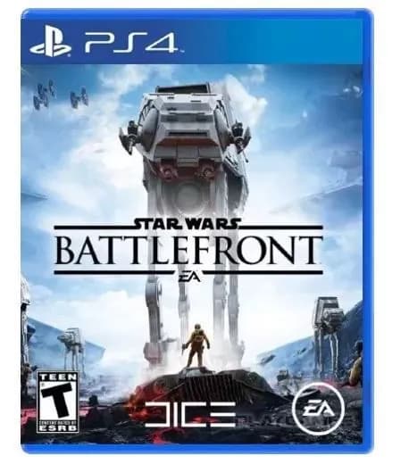 Игра Star Wars: Battlefront (PlayStation 4, Русская версия)