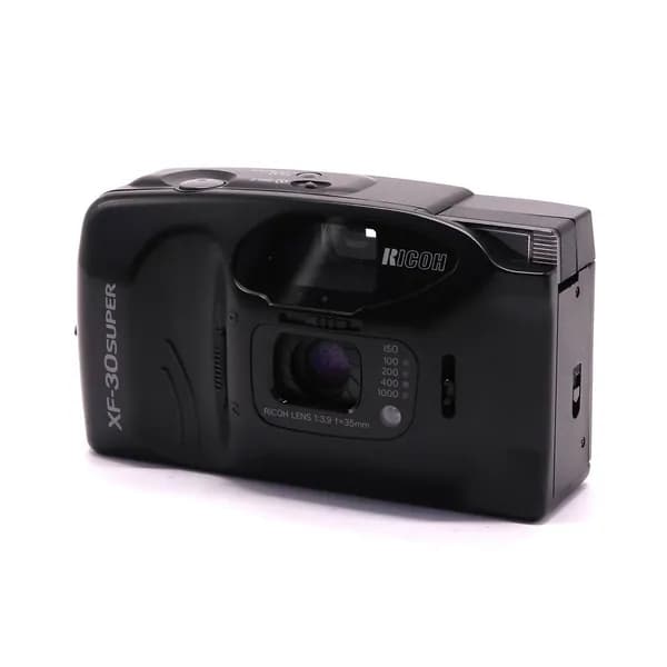 Компактный плёночный фотоаппарат Ricoh XF-30 Super