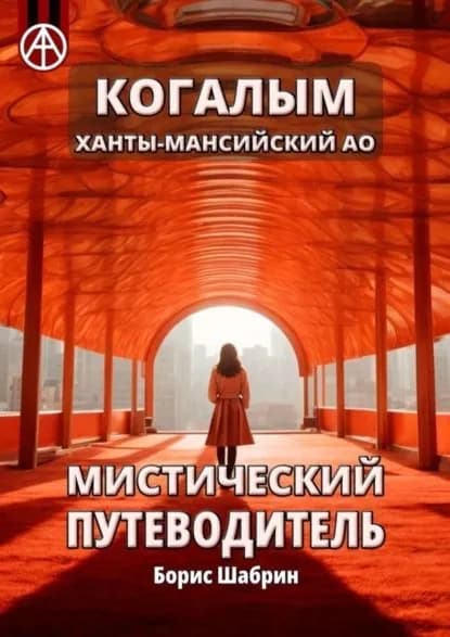 Когалым. Ханты-Мансийский АО. Мистический путеводитель | Шабрин Борис Борисович | Электронная книга
