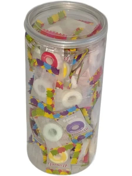 Таблетированные конфеты "Ring Candy" 100 г