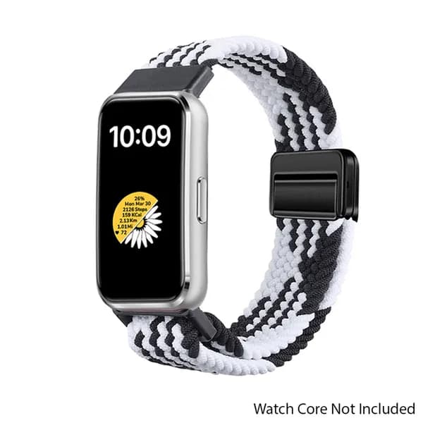 Эластичный спортивный ремешок для Huawei Band 11/11Pro, снейлон ремешок для Huawei Band 11/11Pro NFC, магнитная застёжка