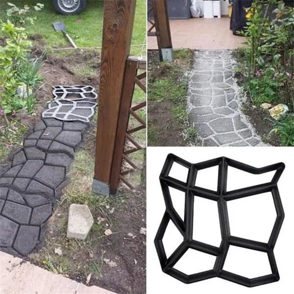 Мозаика из камня 35 см x 35 см