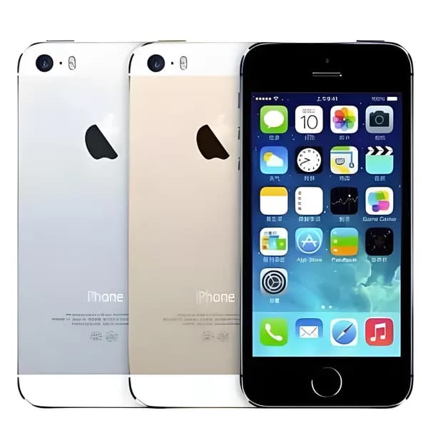 Восстановленный Apple Смартфон iPhone 5s 64 ГБ, Nano-SIM