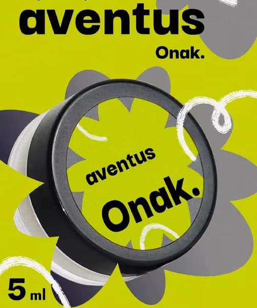Onak. Духи сухие Твердые духи 5 мл_Onak. Aventus 5 мл