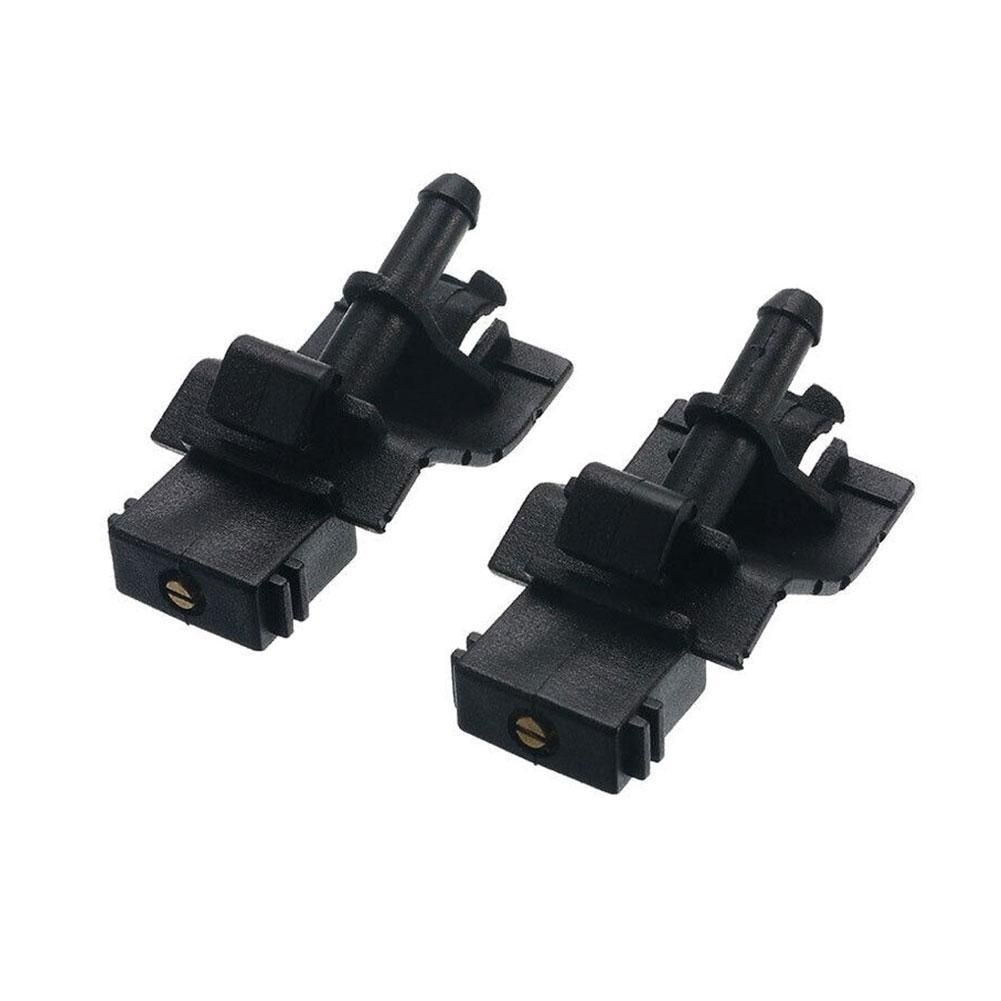 Форсунка омывателя переднего стеклоочистителя для Mitsubishi Outlander 3 GF GG ZJ ZK ZL 12-20 MR971043-12300
