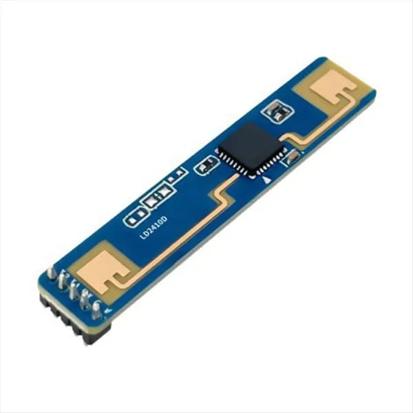 HLK-LD2410D 24 ГГц Модуль Радара Для Отслеживания Микродвижений Человека 5 В