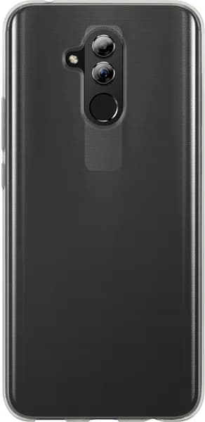 Чехол накладка DYP Clear Case для Huawei Mate 20 Lite прозрачный