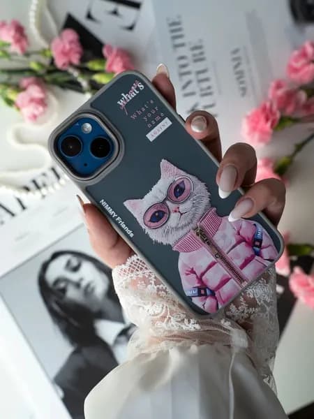 Чехол на iPhone 13/14 с принтом