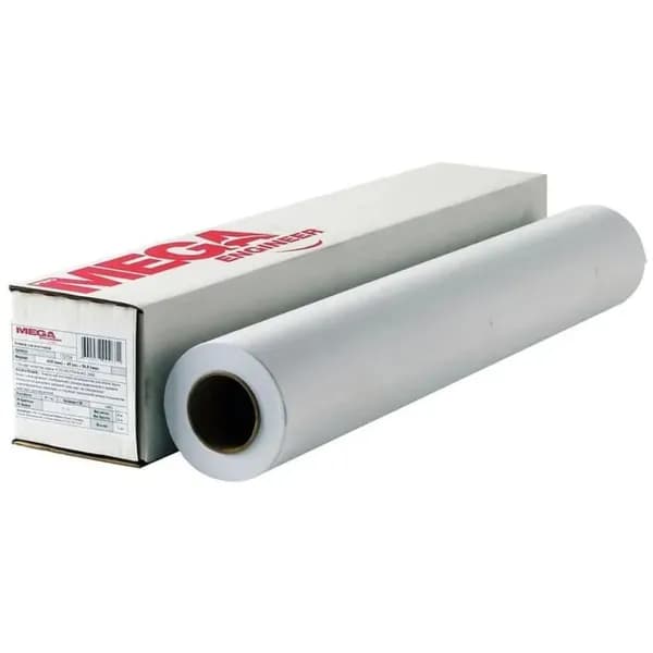 InkJet Бумага широкоформатная 70г 594ммх45м 50,8мм