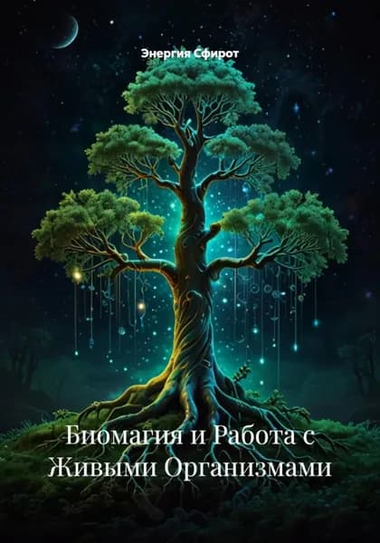 Биомагия и Работа с Живыми Организмами | Энергия Сфирот | Электронная книга