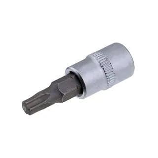 Насадка (головка со вставкой) TORX 1/4 T25 L 38мм
