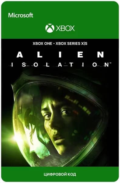 Игра Alien: Isolation для Xbox One/Series X S (Аргентина), электронный ключ