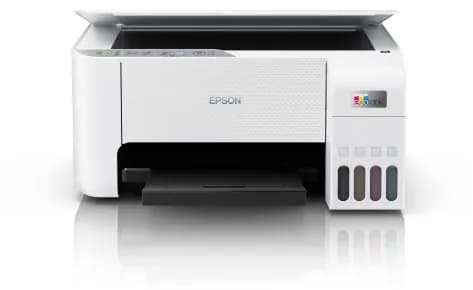 Epson МФУ Струйное L3256 (СНПЧ), белый