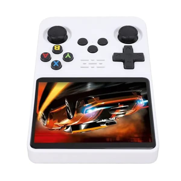 Функциональная игровая консоль, Handheld Video Game Console, для семейных развлечений