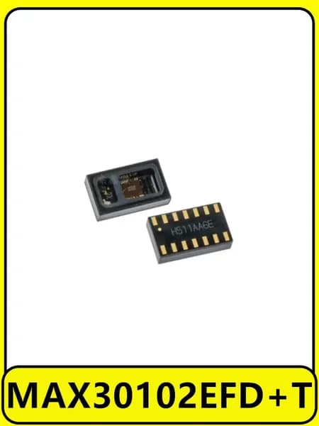 2 шт. MAX30102EFD+T Аксессуары