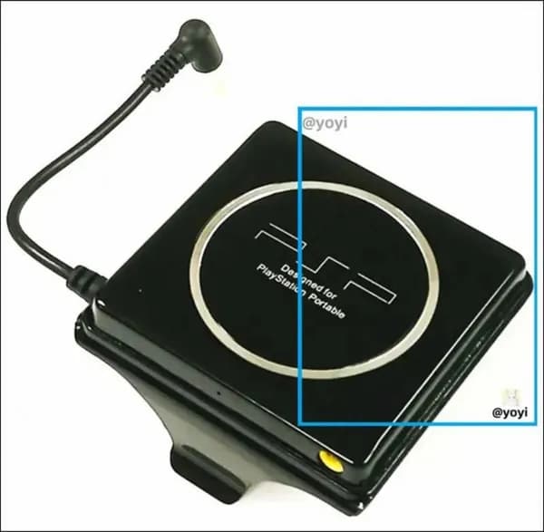 Аккумулятор для PSP