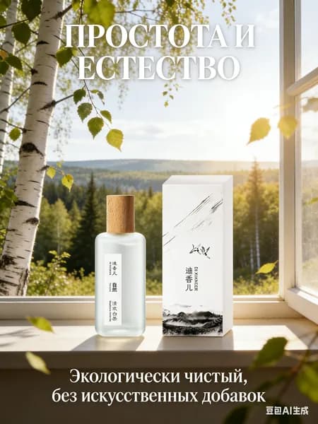 Туалетная вода dixianger1 52 мл