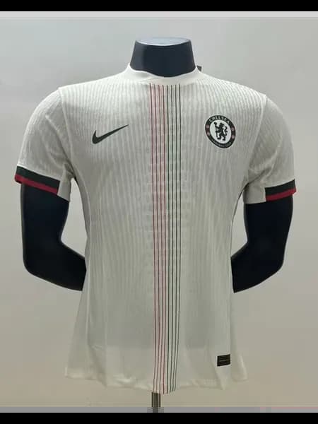 Футбольная игровая футболка Chelsea
