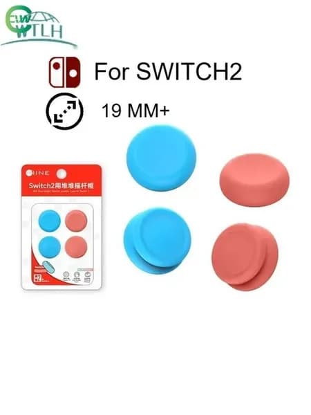 Силиконовые накладки на стики для Nintendo Switch2
