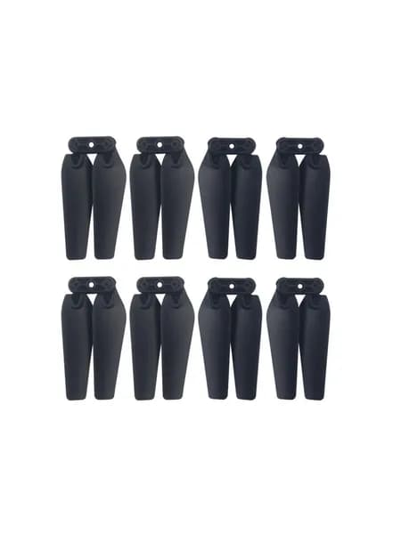 (8PCS) Складной пропеллер подходит для E88 E88Pro E88Max V88 E525 E99 E99Pro P1 P5Pro P15 P15Pro BD101 K3 S1 P8 A13 A15 K10Max Крылья