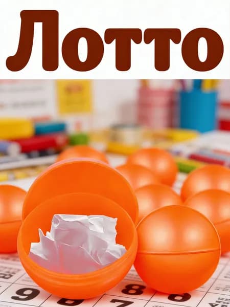 Шары для лототрона