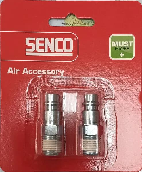 Штуцер для пневмоинструмента Senco NPT 1/4"