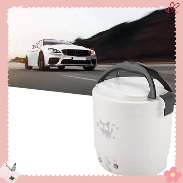 Мультиварка автомобильная PP-CR00437-250607L-25