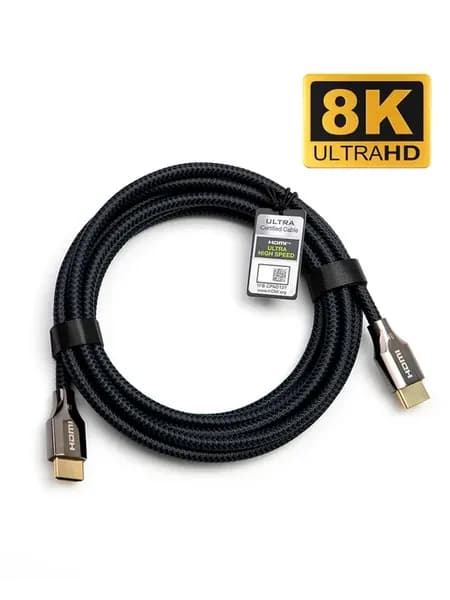 Кабель HDMI 8K v2.1 1.5м