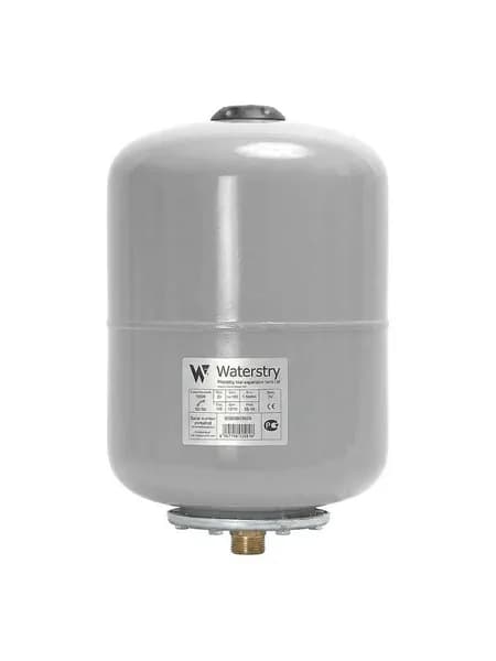 Бак мембранный Waterstry вертикальный CW-V 8 10bar/99*C max. (D219mm, H318 mm) 3/4