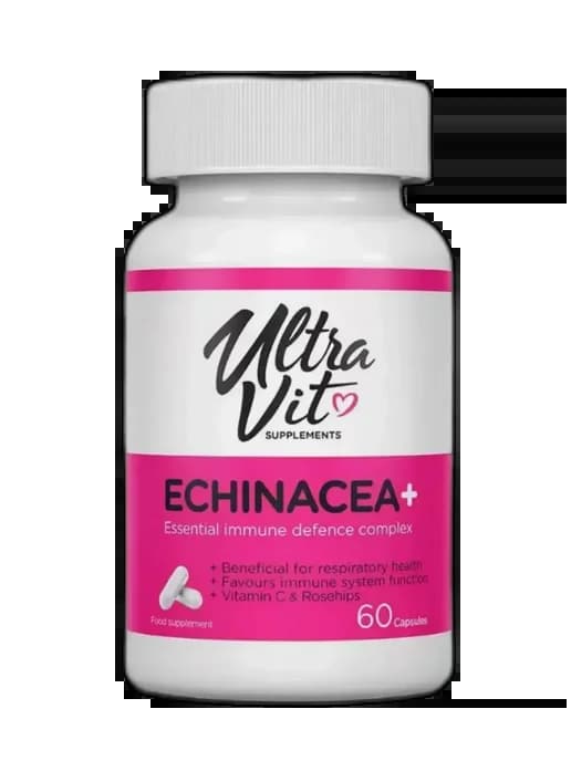 Эхинацея Echinacea+ 60 шт