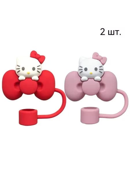 Соломенная шляпа KT cat