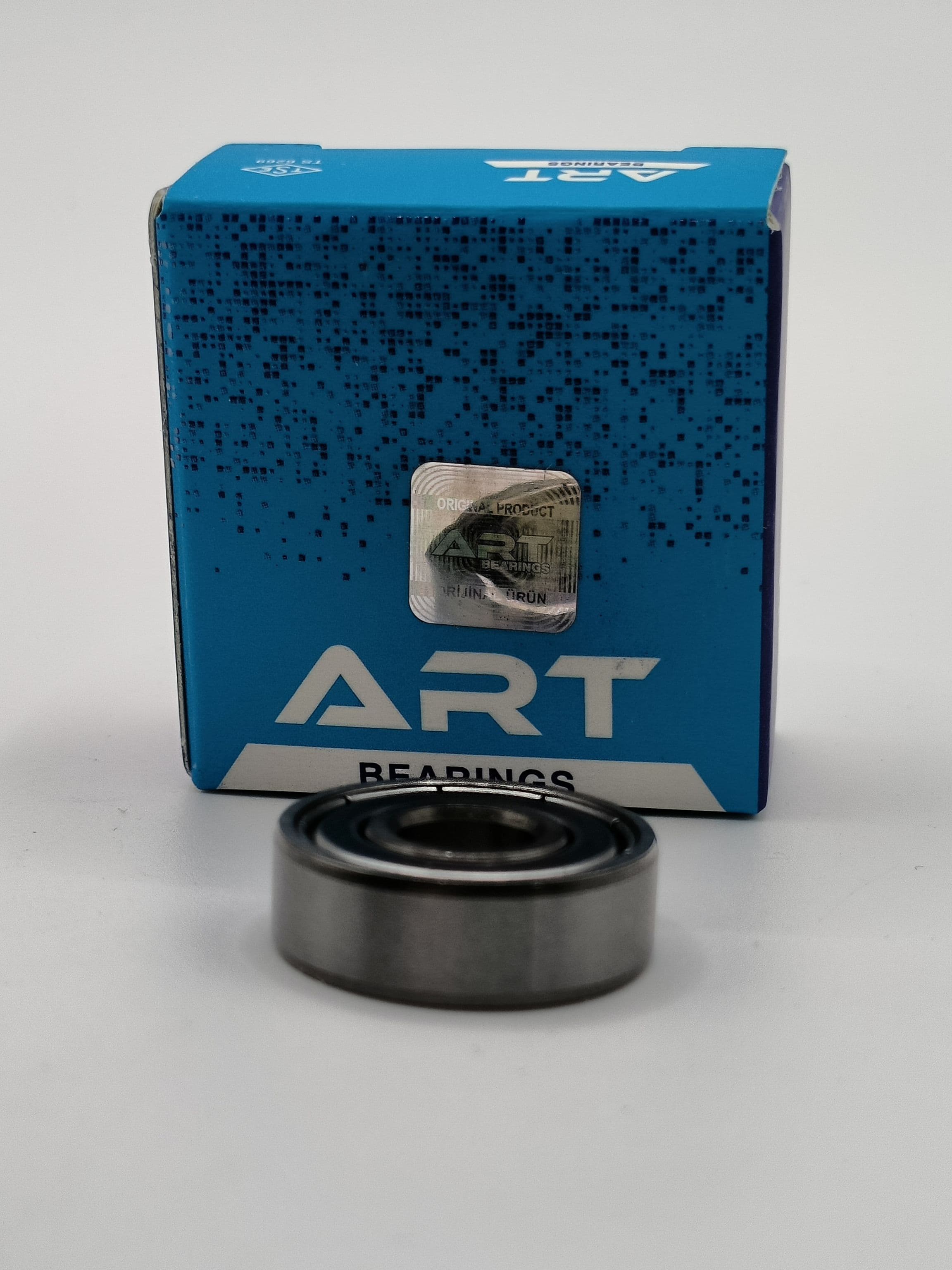 Подшипник 61800 ZZ ART Турция (аналог 6800, 1000800) 10х19х5мм (1 шт).