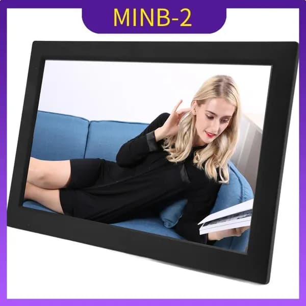 WiFi цифровая фоторамка 10,1 дюйма, мощная функция авто-поворота для передачи воспоминаний Австралийские правила