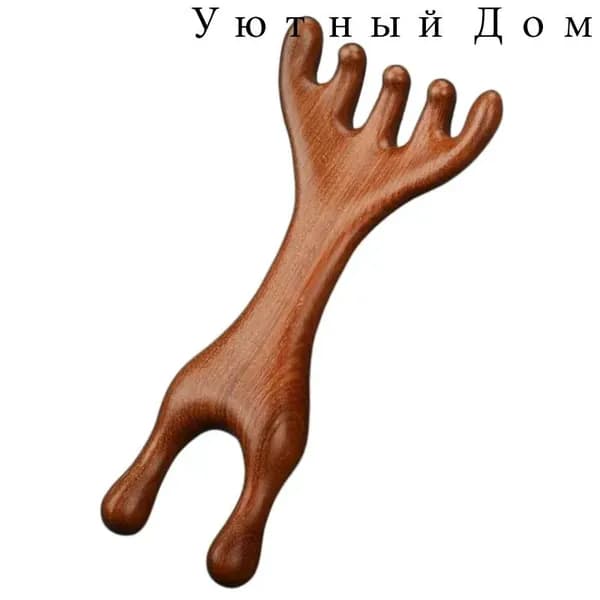 массажная расческа