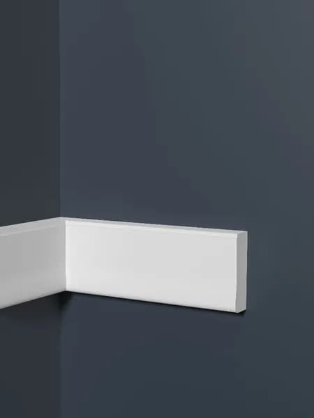 165A Декоративный молдинг для стен из дюрополимера под покраску Decor-Dizain